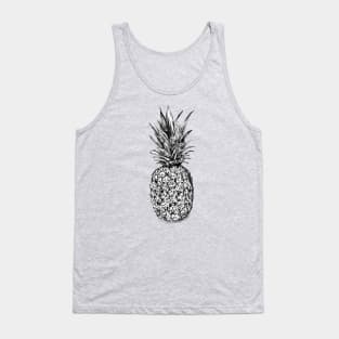 Pineapple Tank Top